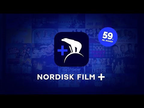 Nordisk Film+: Det største udvalg af danske film