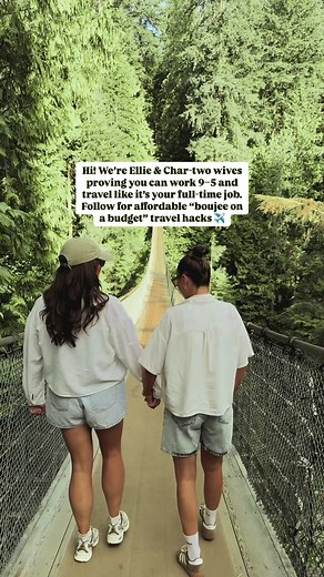 Just two wives making travel a priority while working full-time jobs ✈️ We believe you don’t need a huge budget or unlimited annual leave to see the world- you just need the right hacks. If you’re into affordable luxury, smart planning and squeezing every drop out of your 9–5… you’re in the right place. Think: luxury trips, smart budgeting, hidden gems and itineraries that won’t drain your annual leave. If “boujee on a budget” is your vibe, hit follow 🤍✨ Follow along for the cheat codes 🌞 #aff