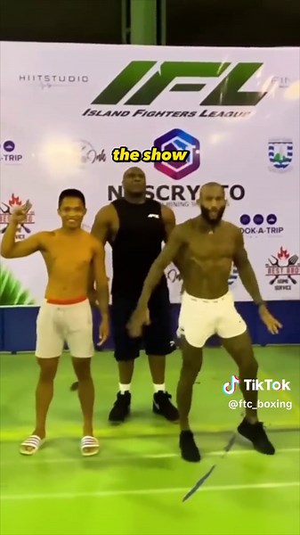 Arjay Ortega: Bully Karma in the Ring