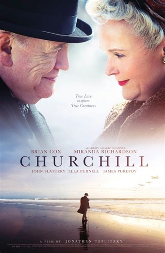 Churchill | Film | 2017