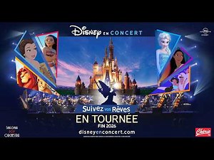 Disney in Concert - Follow Your Dreams | Disney
