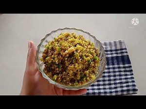 हिरव्या मिरच्या व लसूण वापरून बनवा तोंडाला चव आणणारा खर्डा# kharda recipe