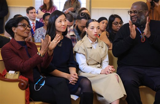 Boston's Reparations Task Force commences work to study lingering impacts of slavery and 'repair harm'