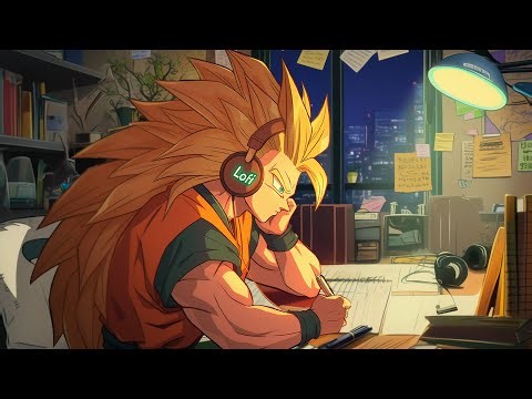 Music for Your Quiet Time at Home🌙 Anime Lofi Hip Hop Mix - Study, Focus & Relaxing Moments