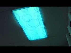 Fluorescent Light Covers By FlagHouse