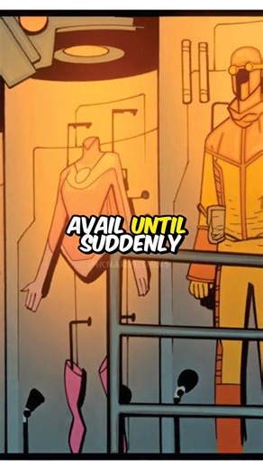 Invincible Becomes EMPEROR MOHAWK MARK?! | #fyp #viral #invincible #invinciblecomic #markgrayson | No Cap Comics