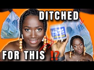 GREASE GREW MY HAIR AND SO MUCH MOREE! No more NATURAL HAIR PRODUCTS, OILS or BUTTERS!?