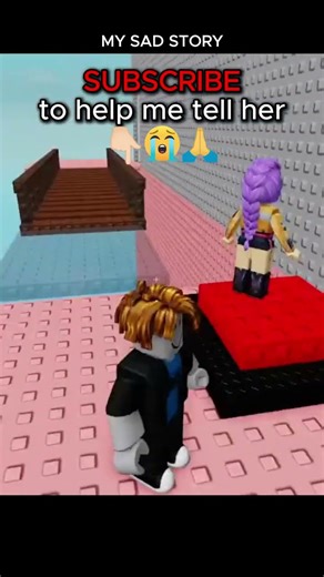 Roblox They Treated Me So Badly 😭💔 My Sad Story