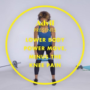 1.3M views · 1.2K reactions | Getting rid of knee pain is all about strengthening your . Get all the moves: https://bit.ly/2QJf73Y | Strive | Facebook