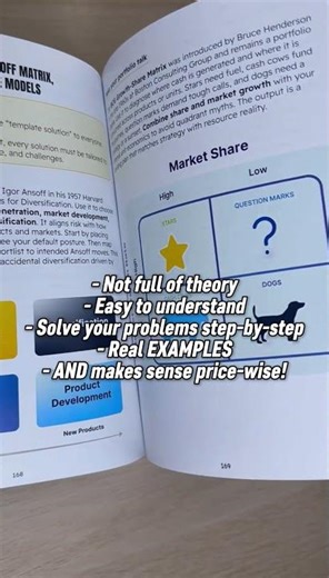 Master proven frameworks including SWOT, Porter’s Five Forces, Ansoff Matrix, and Lean