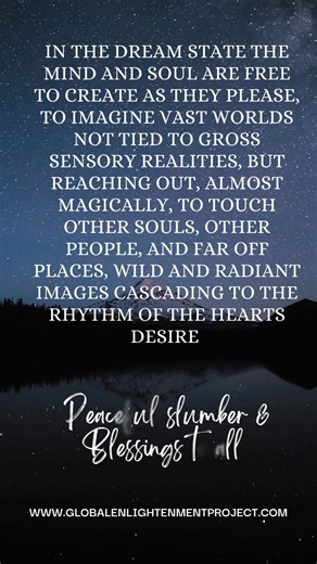 🌙🙏 www.globalenlightenmentproject.com | Global Enlightenment Project