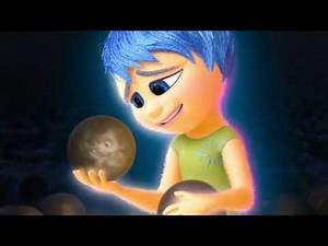 Inside Out | realizing scene | joy realize why sadness plays important role for happiness | Disney