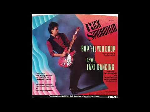 Rick Springfield & Randy Crawford – “Taxi Dancing” (RCA) 1984