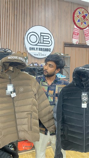 Onlybrandz on Instagram: "Puffer Jacket"