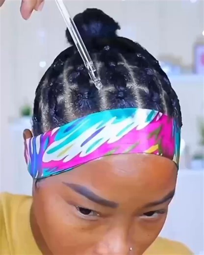 262K views · 1.6K reactions | Eye catching and beautiful hairstyle tutorial | NanyaGrands Nwabueze | Facebook