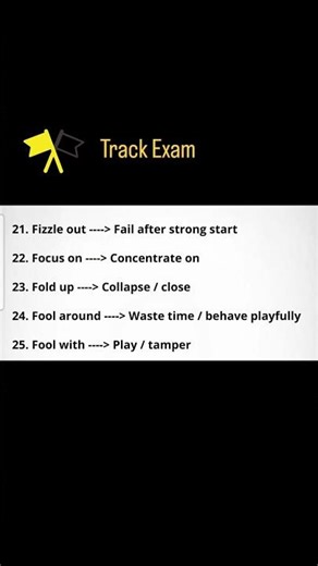 50 Important Phrase VERBS basic English grammar