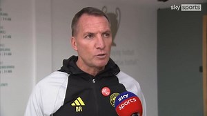 Brendan Rodgers: Clement will understand the expectations