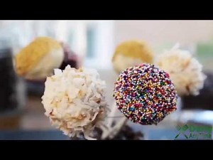 How to Make Cheesecake Pops - Cake Pop Recipes