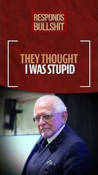 THEY THOUGHT I WAS STUPID | DRTB #danpena #qla #trilliondollarman #successcoach #wealth