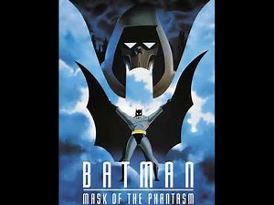 Batman: Mask of The Phantasm - Score Suite (Shirley Walker)
