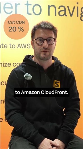 On AWS but using a 3rd party CDN? Switch to CloudFront and save 20%+