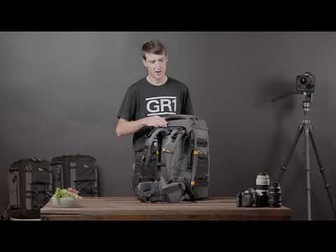 Lowepro ProTrekker BP 550 AW II