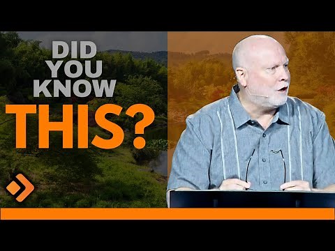 Story of Adam and Eve | Book of Genesis Bible Study 9 | Pastor Allen Nolan Sermon