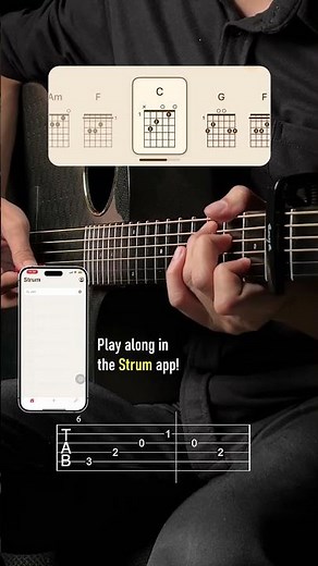 How To Play “Cant Help Falling In Love - Elvis Presley” On Guitar #guitartutorial