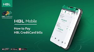 6.1K views · 214 reactions | Use HBL Mobile and pay all your HBL CreditCard bills quickly and easily with just a few taps! Download HBL Mobile (www.hbl.com/m) today for all your payment needs. #HBL #HBLMobile #EverythingYouNeed #CreditCardBillPayment | HBL | Facebook