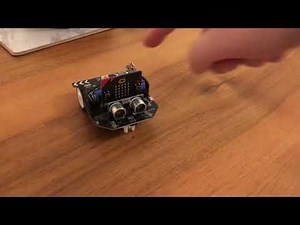 Freenove Micro:Rover Kit - BBC micro:bit