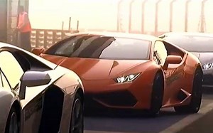 Lamborghini Huracan has arrived on Indian shores