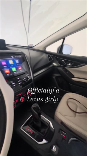 Excited for My New Lexus Adventure