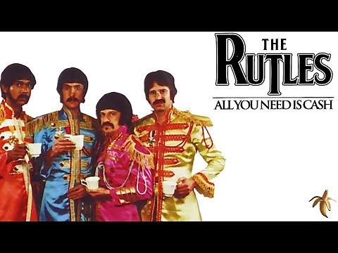 The Rutles All You Need Is Cash (1978) 1080p
