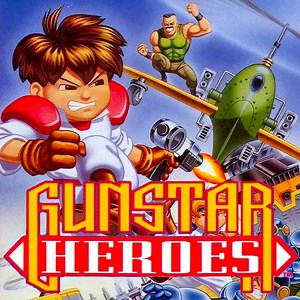 Gunstar Heroes - IGN