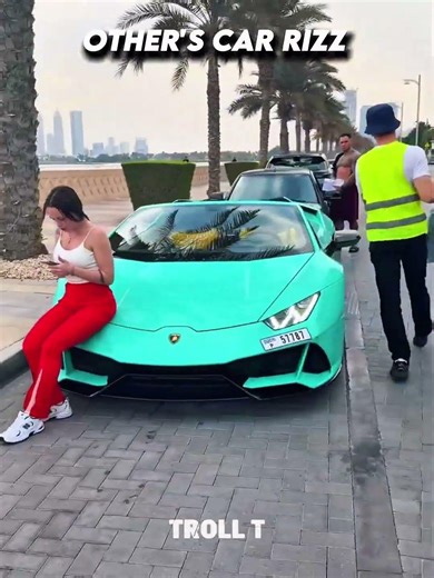 Others Car Rizz Vs This One