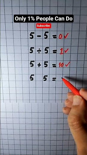 99% People Fail This | Viral Math Puzzle Challenge #maths #mathstricks #education