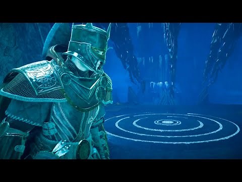 "A Brother's Keeper" & Odin Boss Fight - Assassin's Creed Valhalla Quest Walkthrough