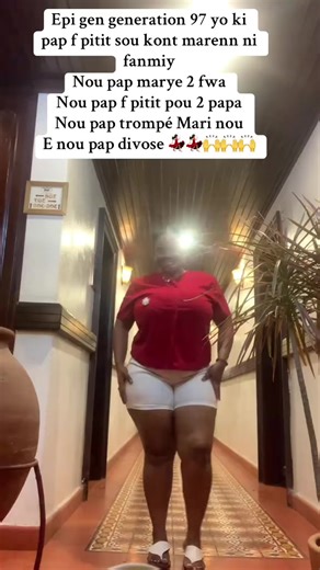 #mwen redi l anko #mwen pap fe pitit pou 2 papa#haitiennetiktok🇭🇹🇭🇹🇭🇹🇭🇹😍😍😍😍 #celibataire💔endurci💪aime #businesswoman #34657746 #1997 #fypシ゚viral #like #partager_maximum_khawti🙏🏻💖اكسبلور
