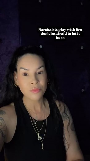 39K views · 2.9K reactions | A narcissist is always going to push the boundaries. They’re always going to have a negative opinion towards you no matter what you say or do. Don’t be afraid to hand them the matches and let it all burn. #narcawareness #toxicrelationships #redflags | Lisalu_girlpower | Facebook