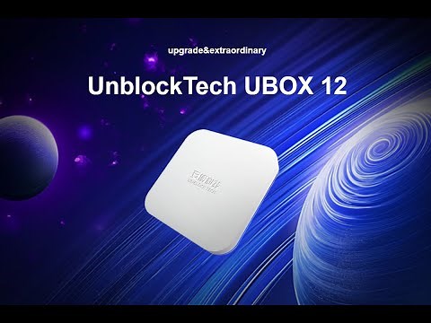 Unblock Tech UBOX 12