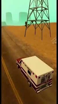 How to get Rhino tank in GTA San Andreas #gta #tutorial #shorts