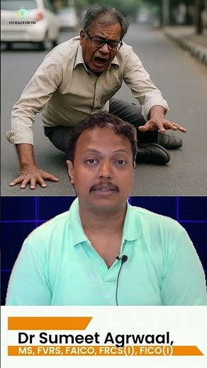 “Does Low Vision Affect More Than Reading & Writing? | Dr. Sumeet Explains”