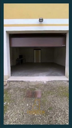 Installazione portone sezionale Hormann con sicurezza RC2 a Fiano Romano