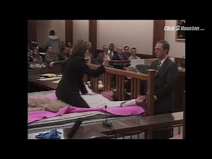 Archive video: Susan Wright's trial enters sentencing phase