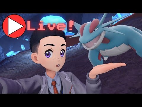 Building a Competitive Pokemon Team for my FIRST EVER TOURNAMENT!