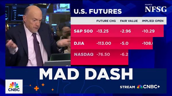 Cramer's Mad Dash: Johnson & Johnson