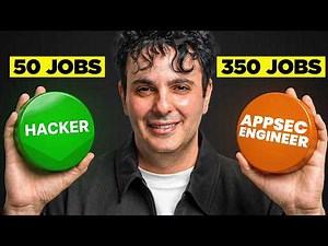 FASTEST way to become Application Security Engineer and ACTUALLY get a job – UPDATED (2026)