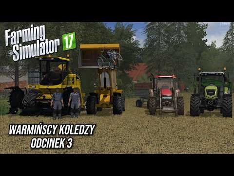 Warmińscy Koledzy odc.3 / akcja qq u sąsiada