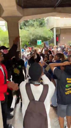 The Pan Africanist Congress of Azania (PAC) stands firmly with PASMA at the University of the Witwatersrand (Wits) in demanding financial inclusion and adequate student accommodation, with a clear and uncompromising call that no African student must be academically excluded due to economic hardship. #FinancialInclusion #studentrights | Pan Africanist Congress of Azania