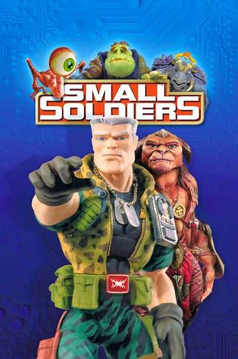 Small Soldiers (1998) - Where to Watch